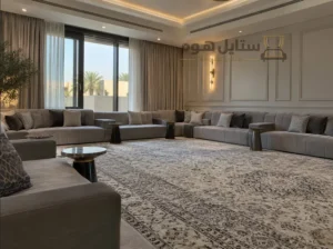 احدث تصميمات الديوانيات المودرن