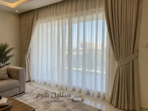 تفصيل ستائر الكويت