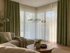 تفصيل ستائر بلاك اوت